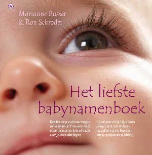 Het liefste babynamenboek