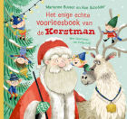 Het enige echte voorleesboek van de Kerstman