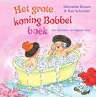 Het grote koning Bobbel boek