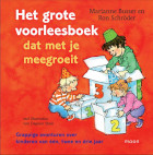 Het grote voorleesboek dat met je mee groeit