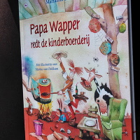 Fotoalbum Presentatie Papa Wapper