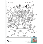 De voorleesboot